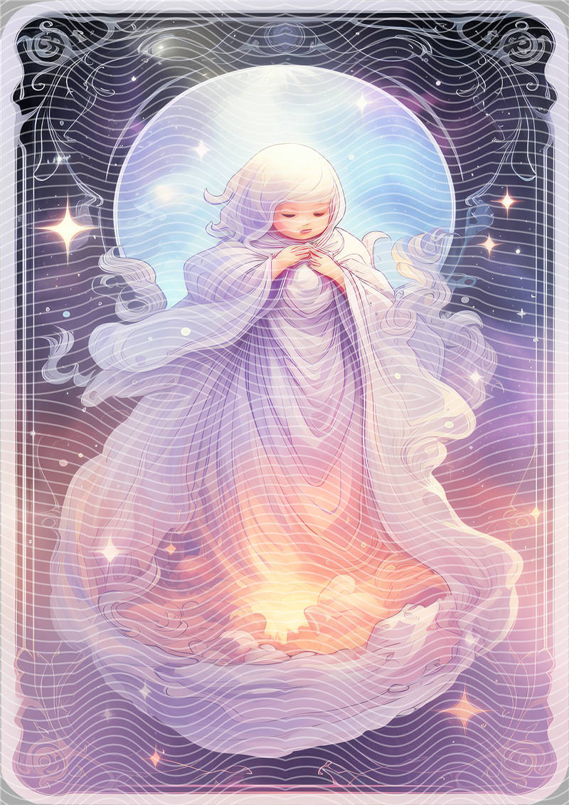 Cards and constellations-KP 1